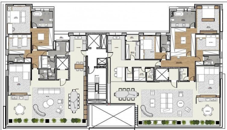 Imagem Imóvel com 4 Quartos à Venda, 301 m² em Paraíso - São Paulo Imagem Imóvel com 4 Quartos à Venda, 301 m² em Paraíso - São Paulo