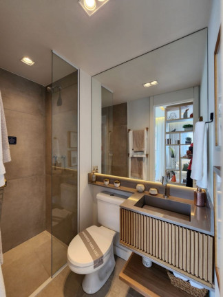 Imagem Apartamento com 2 Quartos à Venda, 38 m² em Jaguaré - São Paulo