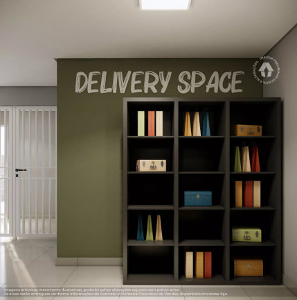 Imagem Imóvel com 1 Quarto à Venda, 57 m² em Santo Amaro - São Paulo Imagem Imóvel com 1 Quarto à Venda, 57 m² em Santo Amaro - São Paulo