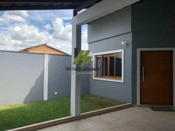 Imagem Casa com 3 Quartos à Venda, 155 m² em Residencial Girassol - Itupeva Imagem Casa com 3 Quartos à Venda, 155 m² em Residencial Girassol - Itupeva