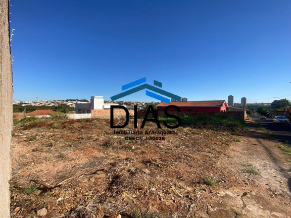 Imagem Terreno à Venda, 244 m² em Jardim Morumbi - Araraquara Imagem Terreno à Venda, 244 m² em Jardim Morumbi - Araraquara