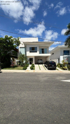 Imagem Casa com 4 Quartos à Venda, 450 m² em Alphaville I - Salvador