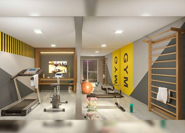 Imagem Imóvel com 2 Quartos à Venda, 32 m²