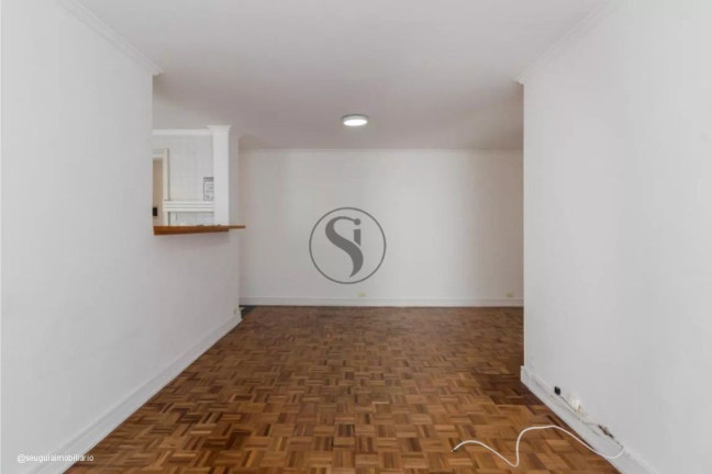 Imagem Apartamento com 2 Quartos para Alugar, 90 m² em Itaim Bibi - São Paulo