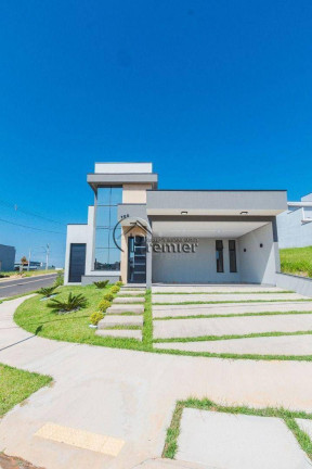 Casa com 3 Quartos à Venda, 155 m² em Park Gran Reserve - Indaiatuba