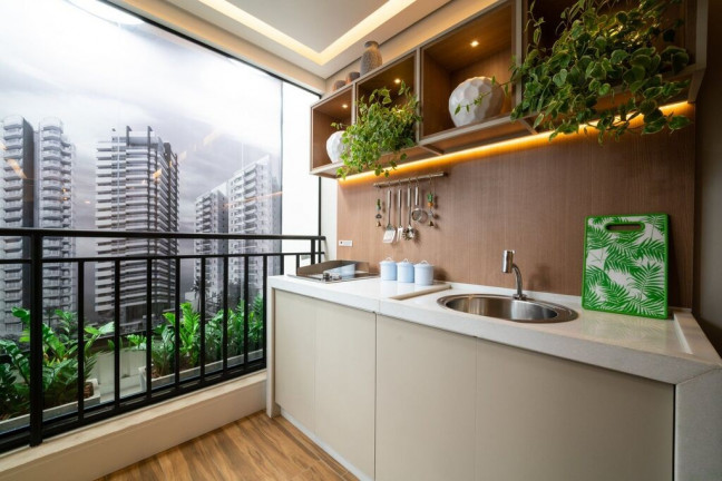 Imagem Imóvel com 2 Quartos à Venda, 55 m² em Centro - São Bernardo Do Campo