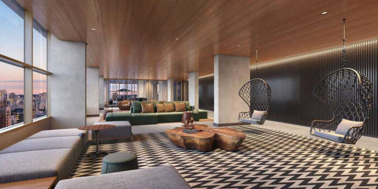 Imagem Apartamento com 2 Quartos à Venda, 120 m² em Chácara Santo Antônio - São Paulo