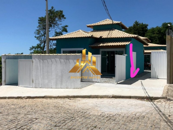 Imagem Casa com 3 Quartos à Venda, 80 m² em Residencial Rio Das Ostras - Rio Das Ostras Imagem Casa com 3 Quartos à Venda, 80 m² em Residencial Rio Das Ostras - Rio Das Ostras