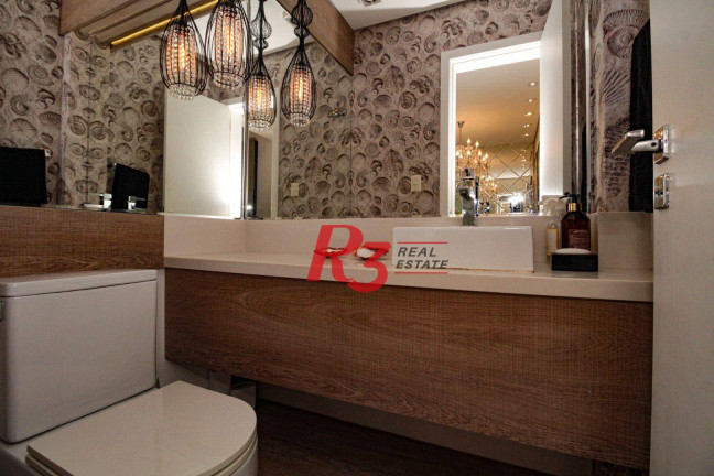 Imagem Apartamento com 3 Quartos à Venda, 207 m² em Pompéia - Santos Imagem Apartamento com 3 Quartos à Venda, 207 m² em Pompéia - Santos
