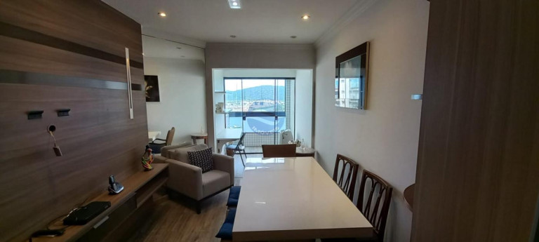 Imagem Cobertura com 3 Quartos à Venda, 227 m² em Ponta Da Praia - Santos