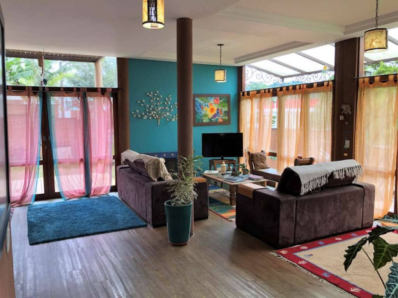 Imagem Casa de Condomínio com 5 Quartos à Venda,  em Jardim Do Golf I - Jandira