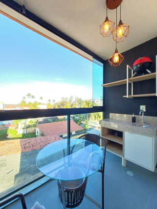 Flat com 1 Quarto à Venda, 31 m² em Porto De Galinhas - Ipojuca