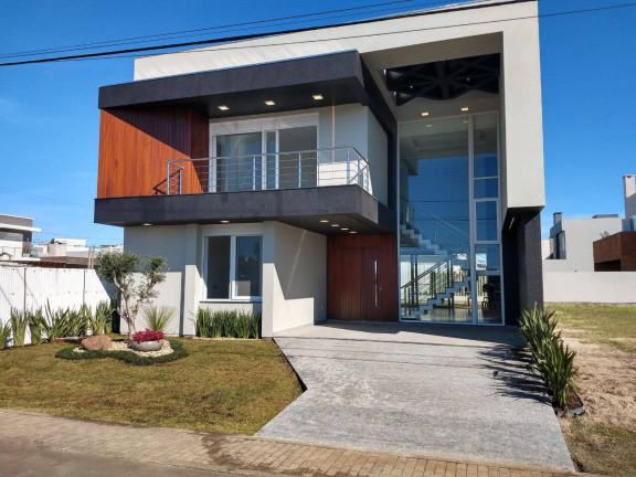 Imagem Casa com 5 Quartos à Venda, 254 m² em Noiva Do Mar - Xangri-lá Imagem Casa com 5 Quartos à Venda, 254 m² em Noiva Do Mar - Xangri-lá