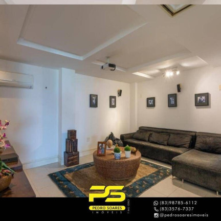 Imagem Apartamento com 4 Quartos à Venda, 440 m² em Intermares - Cabedelo