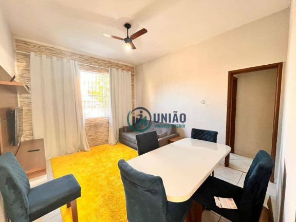 Imagem Apartamento com 2 Quartos à Venda, 70 m² em Fonseca - Niterói