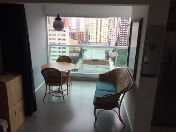 Imagem Apartamento com 1 Quarto à Venda, 45 m² em Pinheiros - São Paulo Imagem Apartamento com 1 Quarto à Venda, 45 m² em Pinheiros - São Paulo