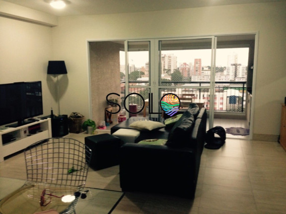 Imagem Apartamento com 3 Quartos à Venda, 110 m² em Jardim Brasil (zona Sul) - São Paulo Imagem Apartamento com 3 Quartos à Venda, 110 m² em Jardim Brasil (zona Sul) - São Paulo