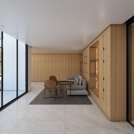 Imagem Apartamento com 2 Quartos à Venda, 61 m² em Batel - Curitiba