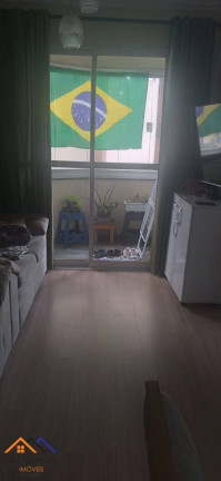 Imagem Apartamento com 3 Quartos à Venda, 70 m² em Silveira - Santo André