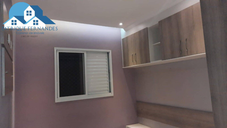 Imagem Casa com 2 Quartos à Venda, 55 m² em Jardim São Nicolau - São Paulo