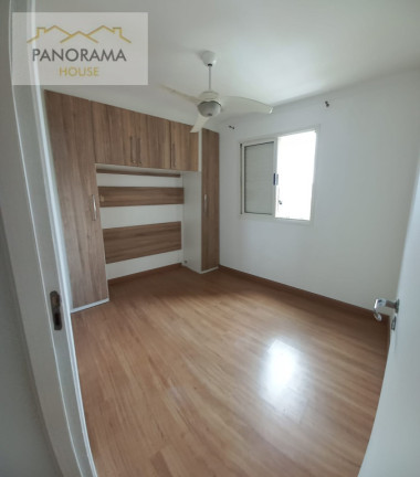 Apartamento com 3 Quartos à Venda, 63 m² em Piraporinha - Diadema