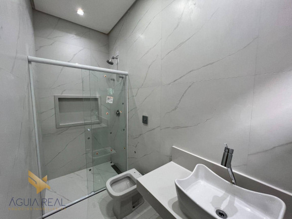 Imagem Casa com 3 Quartos à Venda, 206 m² em Alphaville 4 - Campo Grande
