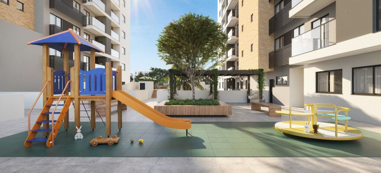 Imagem Apartamento com 2 Quartos à Venda, 64 m² em Areias - São José Imagem Apartamento com 2 Quartos à Venda, 64 m² em Areias - São José
