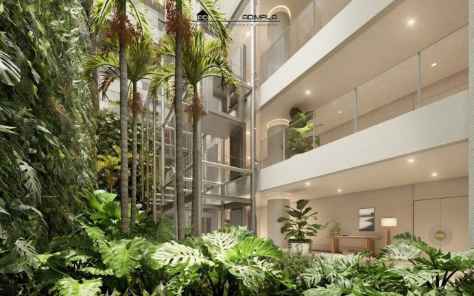 Apartamento com 3 Quartos à Venda, 114 m² em Glória - Rio De Janeiro