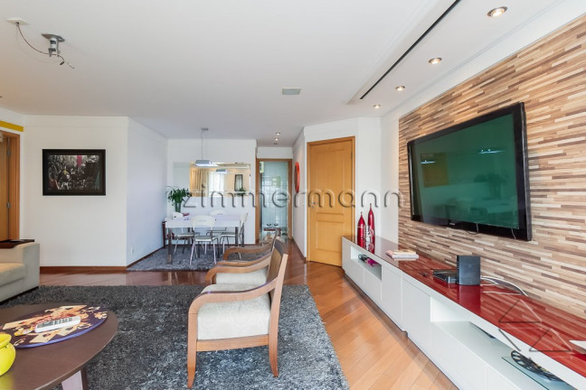 Imagem Apartamento com 3 Quartos à Venda, 200 m² em Vila Leopoldina - Sao Paulo