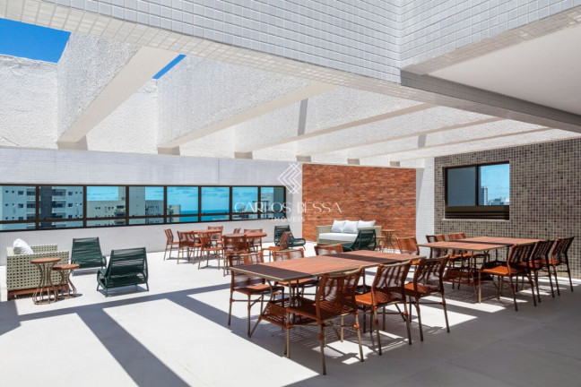 Imagem Apartamento com 4 Quartos à Venda, 147 m² em Boa Viagem - Recife