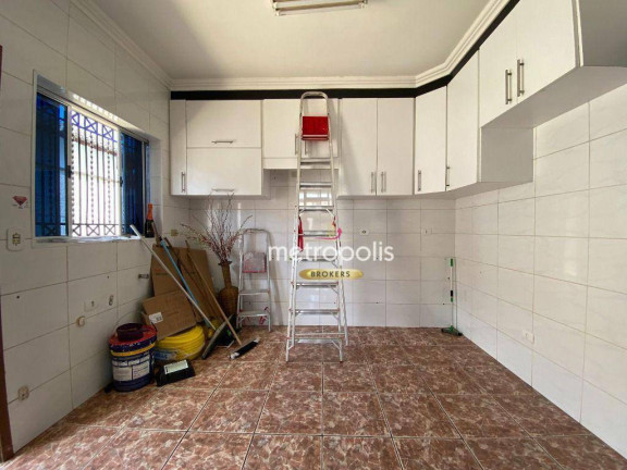 Imagem Casa com 3 Quartos à Venda, 187 m² em Jardim São Caetano - São Caetano Do Sul
