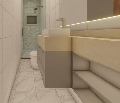 Imagem Casa com 2 Quartos à Venda, 50 m² em Quietude - Praia Grande Imagem Casa com 2 Quartos à Venda, 50 m² em Quietude - Praia Grande