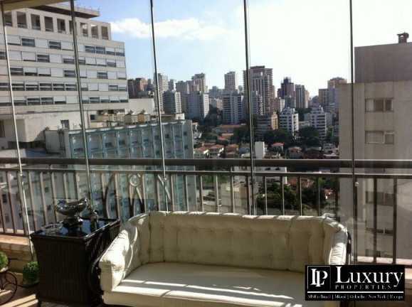 Imagem Apartamento com 4 Quartos à Venda, 210 m² em Higienópolis - São Paulo Imagem Apartamento com 4 Quartos à Venda, 210 m² em Higienópolis - São Paulo