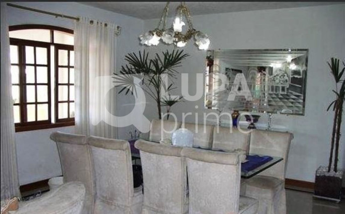 Casa com 7 Quartos à Venda, 550 m² em Parque Mandaqui - São Paulo