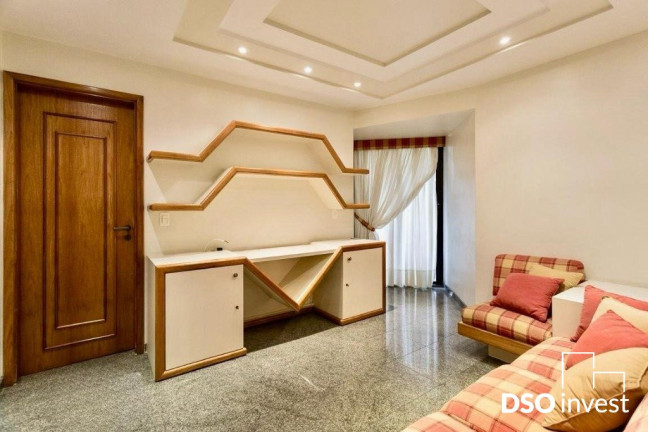Imagem Apartamento com 4 Quartos à Venda, 240 m² em Planalto Paulista - São Paulo