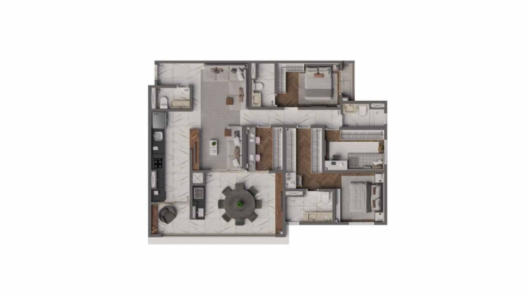 Imagem Apartamento com 3 Quartos à Venda, 105 m² em Jardim Das Paineiras - Campinas Imagem Apartamento com 3 Quartos à Venda, 105 m² em Jardim Das Paineiras - Campinas