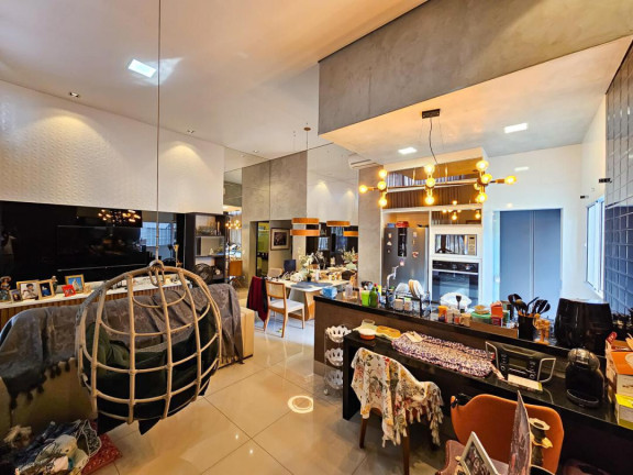 Imagem Casa com 2 Quartos à Venda, 117 m² em Ondas - Cond. Reserva Das Paineiras - Piracicaba