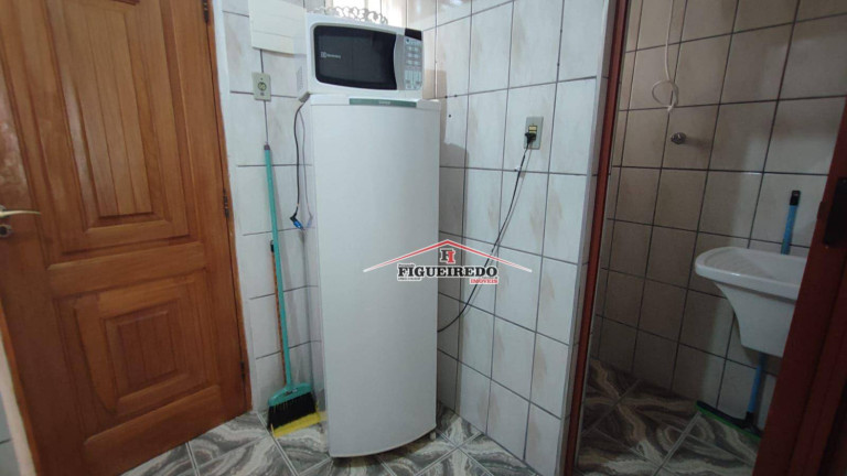 Imagem Kitnet com 1 Quarto para Alugar, 22 m² em Canto Do Forte - Praia Grande