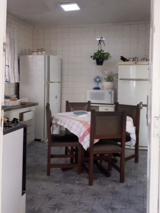 Imagem Sobrado com 3 Quartos à Venda, 350 m² em Aparecida - Santos Imagem Sobrado com 3 Quartos à Venda, 350 m² em Aparecida - Santos