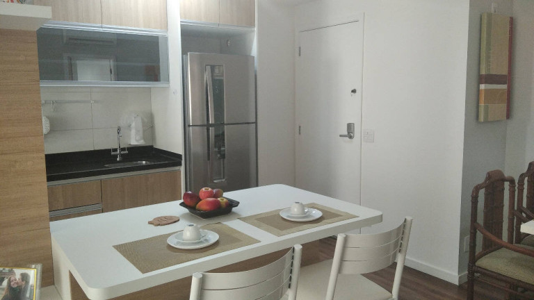 Imagem Apartamento com 1 Quarto à Venda, 51 m² em Chacara Santo Antonio - São Paulo Imagem Apartamento com 1 Quarto à Venda, 51 m² em Chacara Santo Antonio - São Paulo