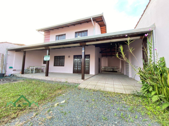 Imagem Casa com 4 Quartos à Venda, 130 m² em Centro - Balneário Barra Do Sul Imagem Casa com 4 Quartos à Venda, 130 m² em Centro - Balneário Barra Do Sul