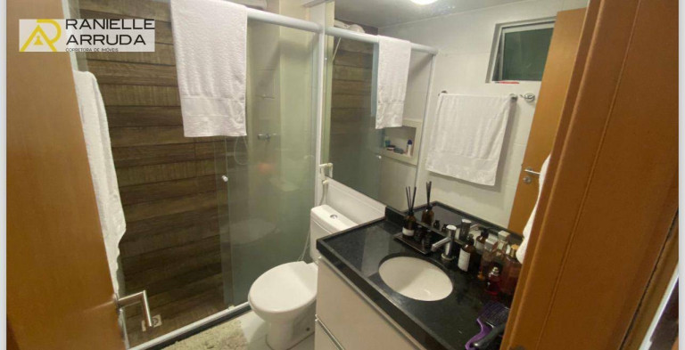 Imagem Apartamento com 2 Quartos à Venda, 59 m² em Bessa - João Pessoa Imagem Apartamento com 2 Quartos à Venda, 59 m² em Bessa - João Pessoa