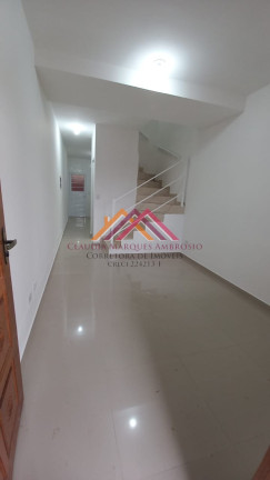 Imagem Sobrado com 2 Quartos à Venda, 61 m² em Portal Das Alamedas - Franco Da Rocha