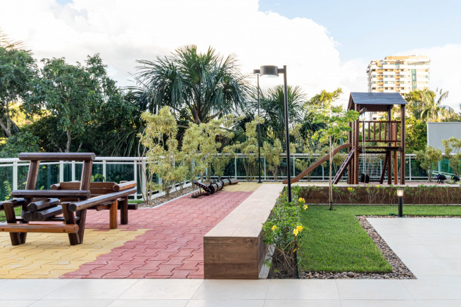 Imagem Apartamento com 3 Quartos à Venda, 127 m² em Ponta Negra - Manaus