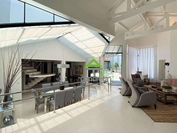 Imagem Casa de Condomínio com 3 Quartos à Venda, 570 m² em São Paulo Ii - Cotia