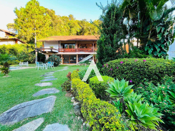 Imagem Casa com 4 Quartos à Venda, 280 m² em Comary - Teresópolis Imagem Casa com 4 Quartos à Venda, 280 m² em Comary - Teresópolis