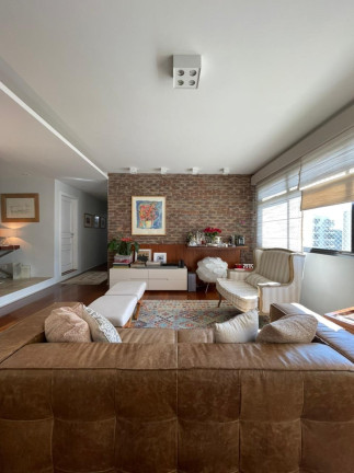 Imagem Apartamento com 3 Quartos à Venda, 359 m² em Real Parque - São Paulo
