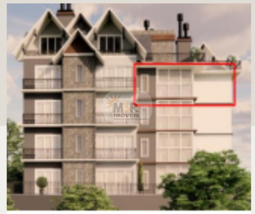 Imagem Apartamento com 2 Quartos à Venda, 72 m² em Pousada Da Neve - Nova Petrópolis Imagem Apartamento com 2 Quartos à Venda, 72 m² em Pousada Da Neve - Nova Petrópolis