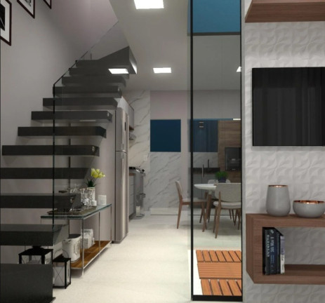Casa com 3 Quartos à Venda, 80 m² em Vila Mariana - São Paulo