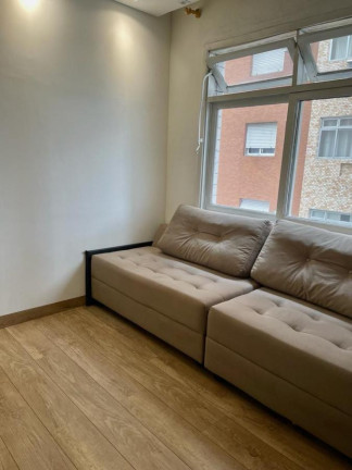 Imagem Imóvel com 1 Quarto à Venda, 39 m² em Centro - São Vicente Imagem Imóvel com 1 Quarto à Venda, 39 m² em Centro - São Vicente